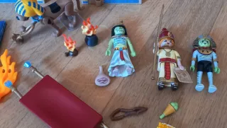 Playmobil Scooby Doo Egitto 70365