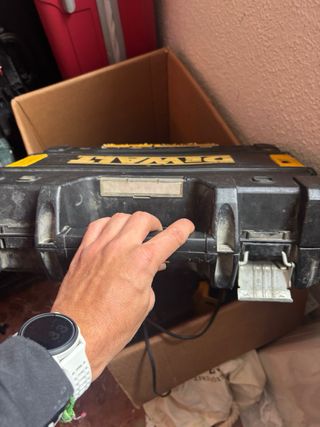 Maleta DeWalt DCH133