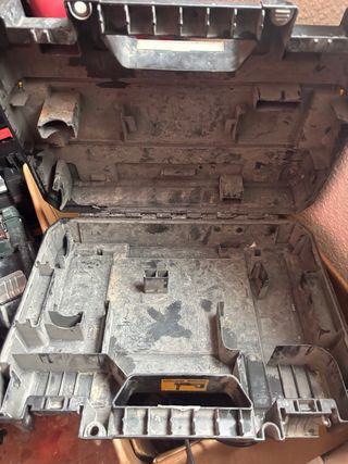 Maleta DeWalt DCH133