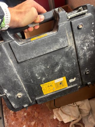 Maleta DeWalt DCH133