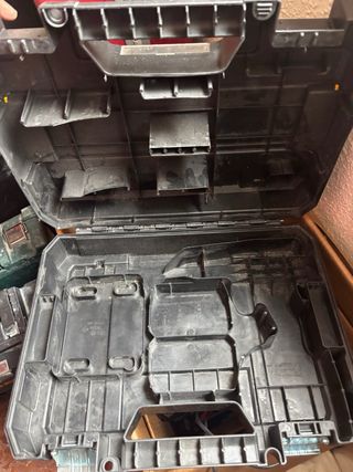 Maleta DeWalt para atornillador