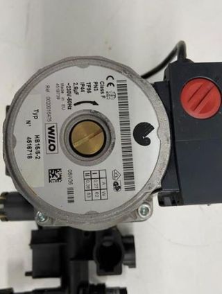 REPUESTOS DE CALDERA SAUNIER THEMA CONDENS F24