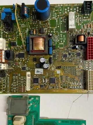 REPUESTOS DE CALDERA SAUNIER THEMA CONDENS F24