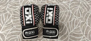 Guantes de boxeo OXi Fitness Gear