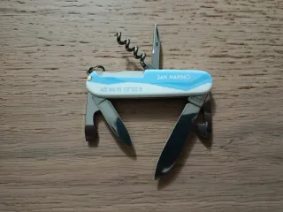 Victorinox San Marino 2026