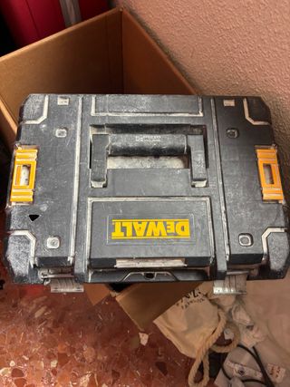 Maleta DeWalt para atornillador Pladur