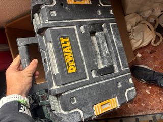 Maleta DeWalt para atornillador Pladur