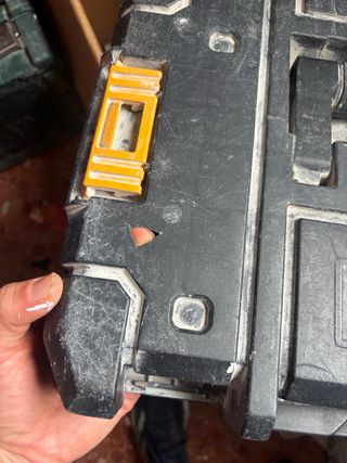 Maleta DeWalt para atornillador Pladur