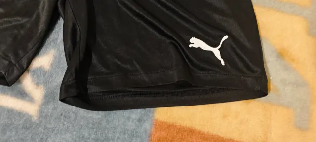 Shorts de la Sociedad Deportiva Eibar. Talla S