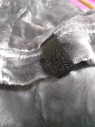 OFERTA Vestido mini fiesta plateado Tommy Hilfiger