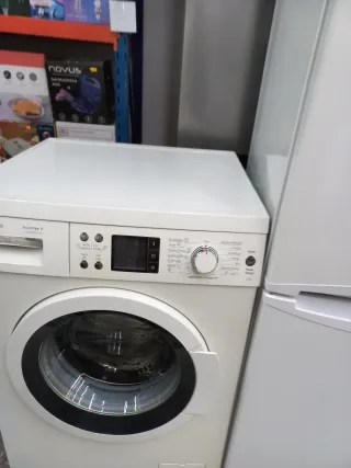 ♧Súper Oferta Pack Nevera y Lavadora con garantía♧