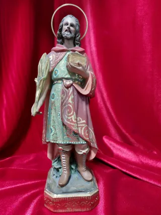 San Cosme Olot Figura 22 cm