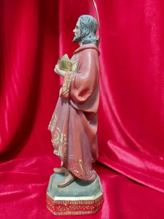 San Cosme Olot Figura 22 cm