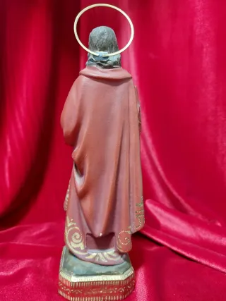 San Cosme Olot Figura 22 cm