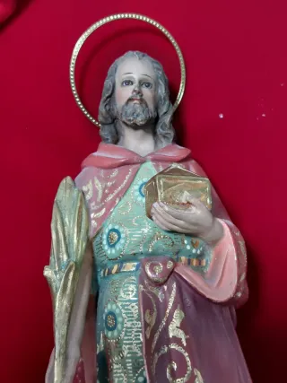 San Cosme Olot Figura 22 cm