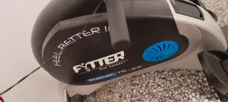Máquina de remo FYTTER TR-6X