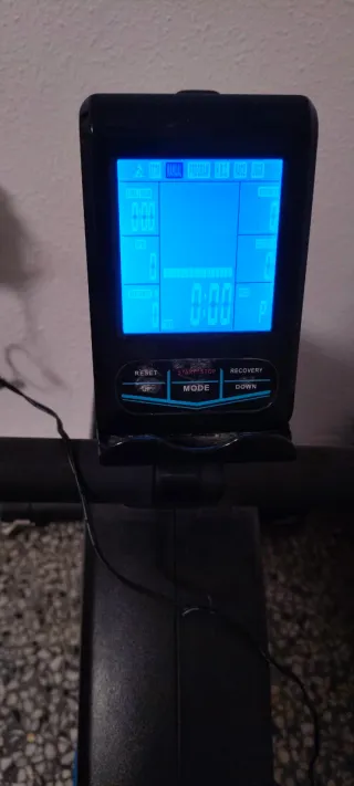 Máquina de remo FYTTER TR-6X