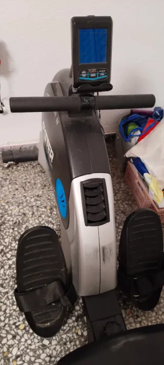 Máquina de remo FYTTER TR-6X