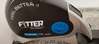 Máquina de remo FYTTER TR-6X