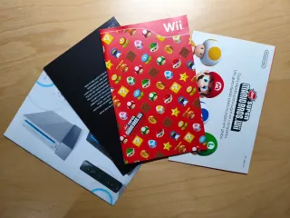 New Super Mario Bros. Wii (Nintendo)