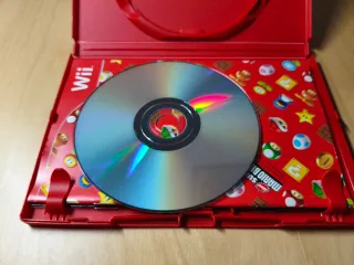 New Super Mario Bros. Wii (Nintendo)