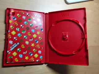 New Super Mario Bros. Wii (Nintendo)