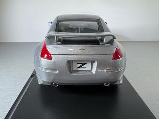 1:18 Nissan 350Z Nismo Custom
