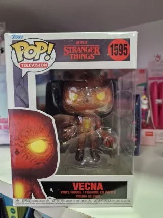 Funko Pop Stranger Things Vecna 1595