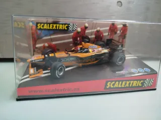 Lote Scalextric F1 arrows