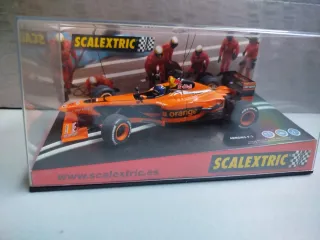 Lote Scalextric F1 arrows