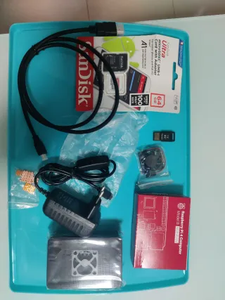 Raspberry Pi 4 8GB Kit Completo