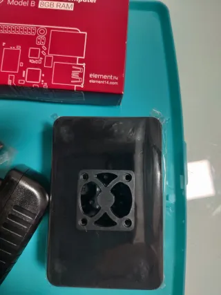 Raspberry Pi 4 8GB Kit Completo