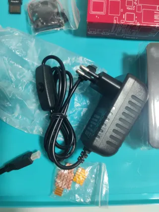 Raspberry Pi 4 8GB Kit Completo