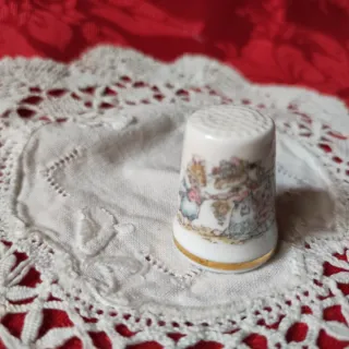 🇬🇧 Ditale Royal Doulton Brambly Hedge