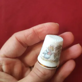 🇬🇧 Ditale Royal Doulton Brambly Hedge