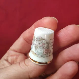 🇬🇧 Ditale Royal Doulton Brambly Hedge