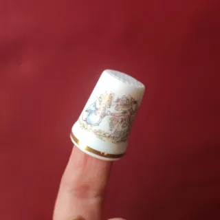 🇬🇧 Ditale Royal Doulton Brambly Hedge