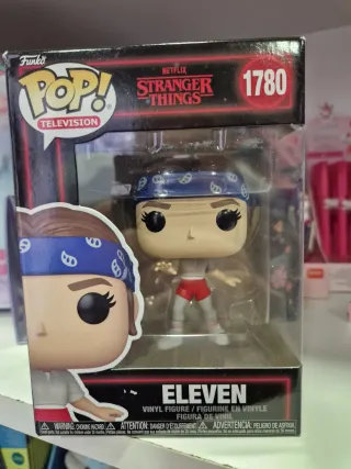 Funko Pop Eleven Stranger Things 1780