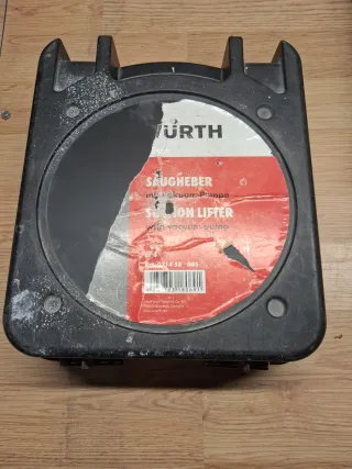 Ventosa Profesional Würth