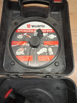 Ventosa Profesional Würth