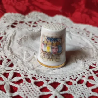 🇬🇧 Ditale Royal Doulton Brambly Hedge