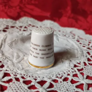 🇬🇧 Ditale Royal Doulton Brambly Hedge