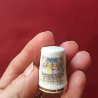 🇬🇧 Ditale Royal Doulton Brambly Hedge