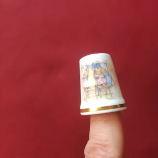 🇬🇧 Ditale Royal Doulton Brambly Hedge