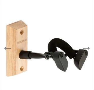 Soporte pared para violín