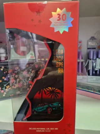 Mini Arcade Speed Race Legami 30 Giochi