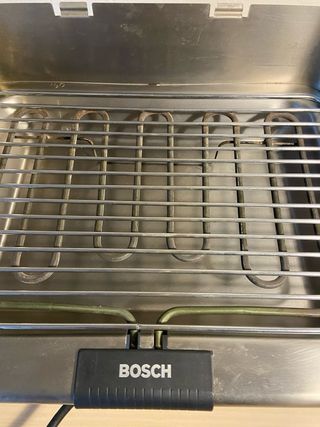 Parrilla Eléctrica Bosch 2100W