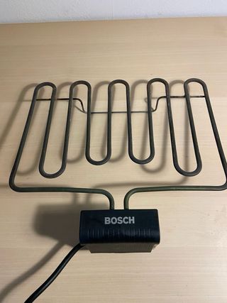 Parrilla Eléctrica Bosch 2100W