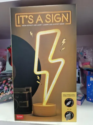 Lampada LED Fulmine Legami