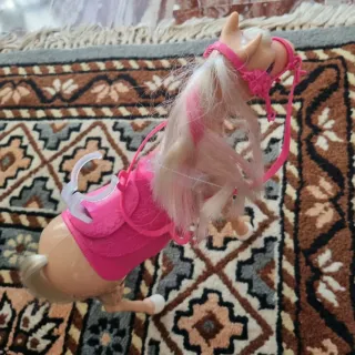 Barbie Cavallo